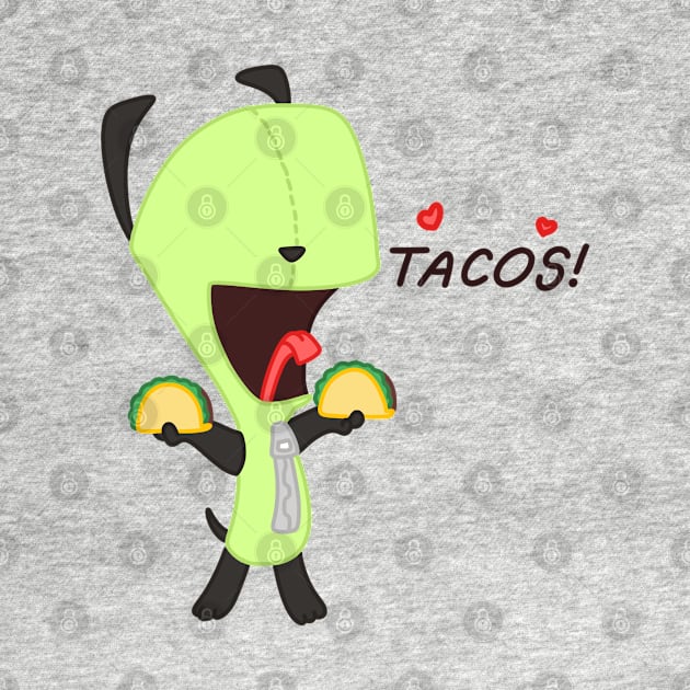 TACOS by VinylPatch